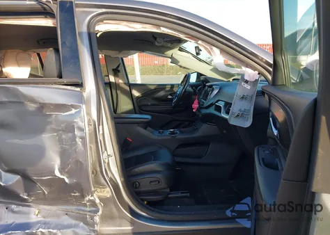 2021 GMC Terrain Awd Slt z USA, uszkodzony, nr VIN 3GKALVEV8ML304445